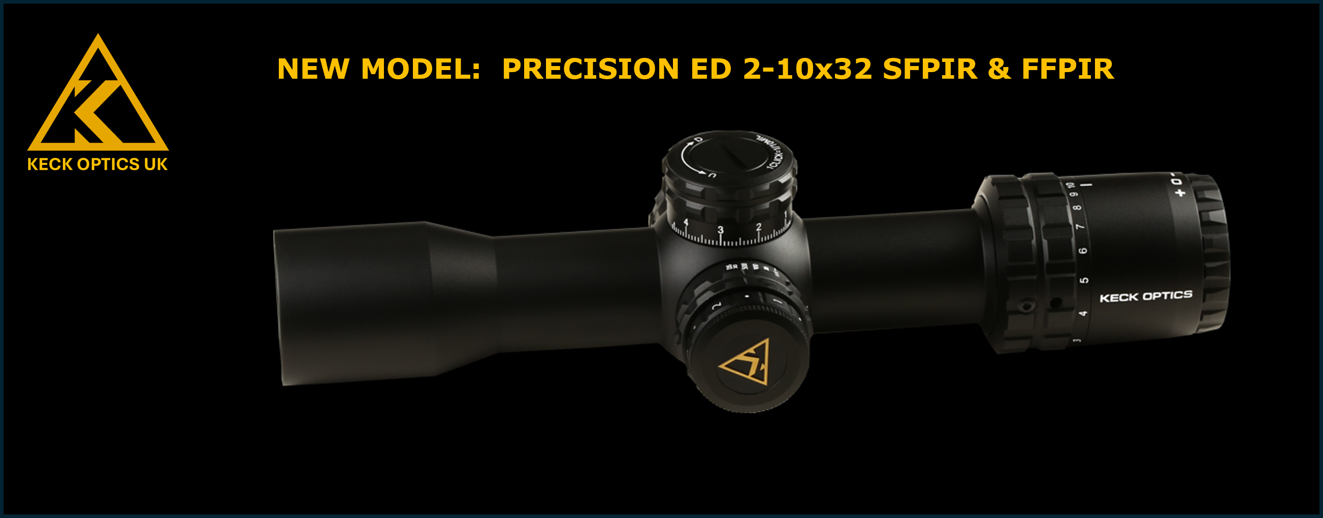 KECK OPTICS