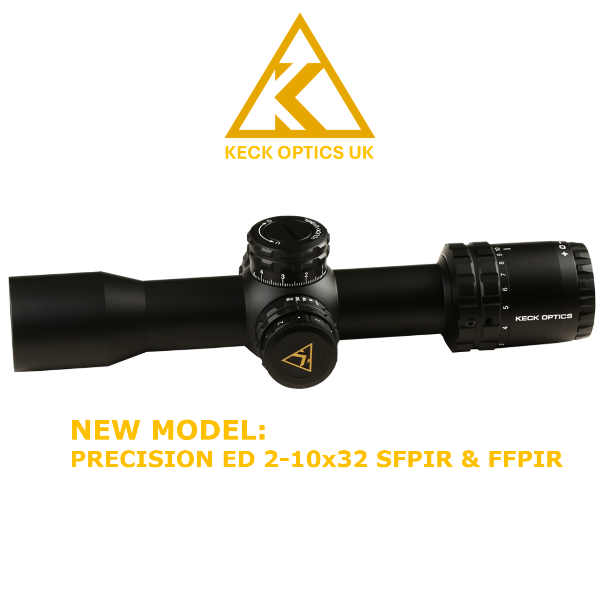 KECK OPTICS
