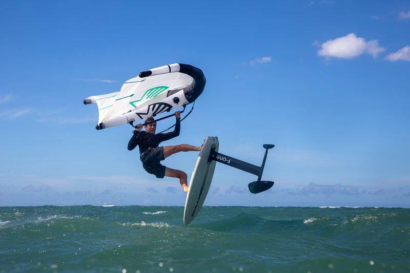 Ezzy V2 Carbon Wing Foil Boom Upgrade