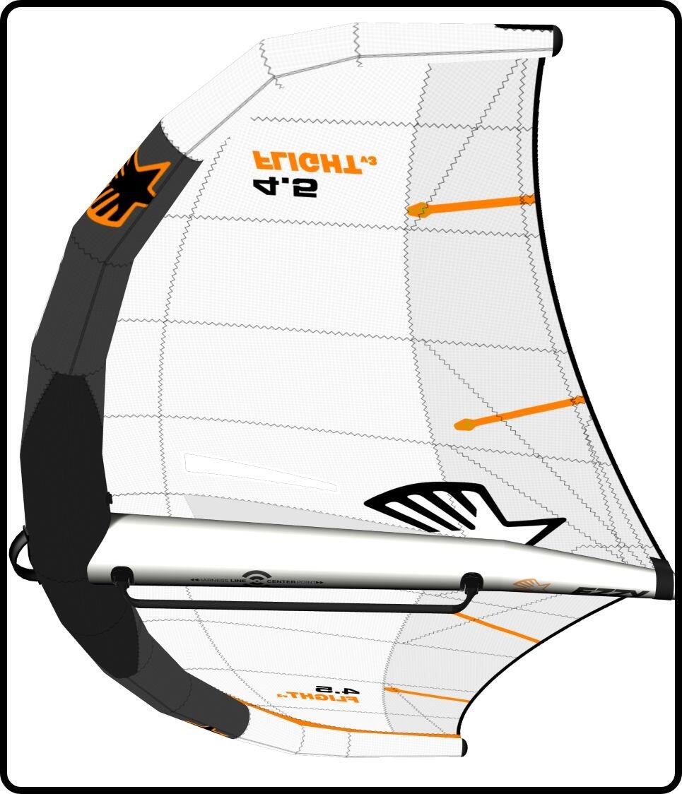 Ezzy Wing V3 wing foil inflatable wing