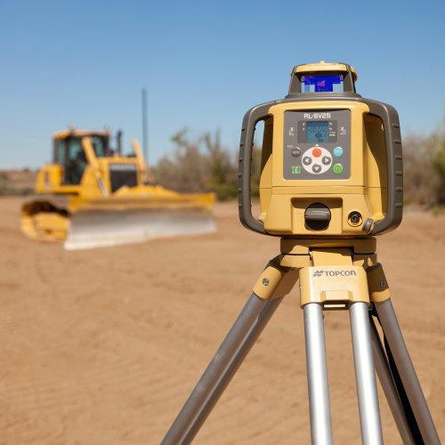 Topcon RL-SV2S Dual Grade Laser