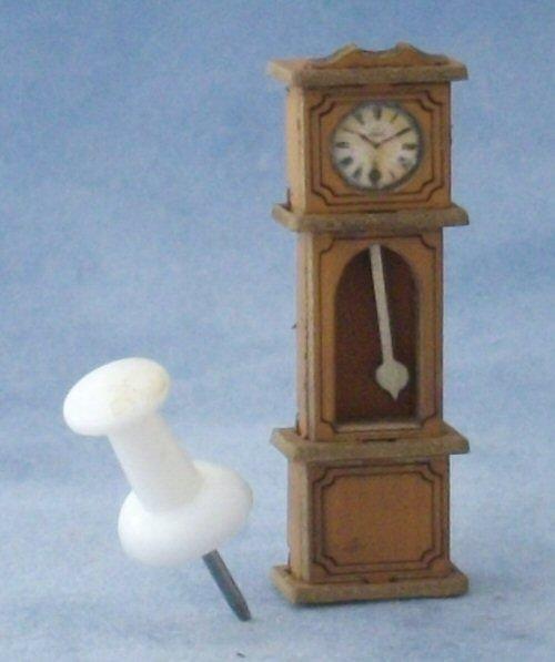 Quarter scale Grandfather Clock Kit