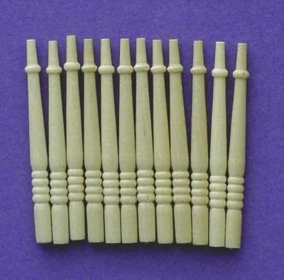 1/24th scale Houseworks Round Stair Spindles