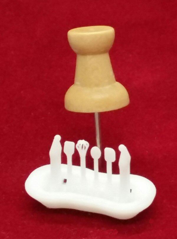 1/48th scale Kitchen Utensils 3d printed Kit