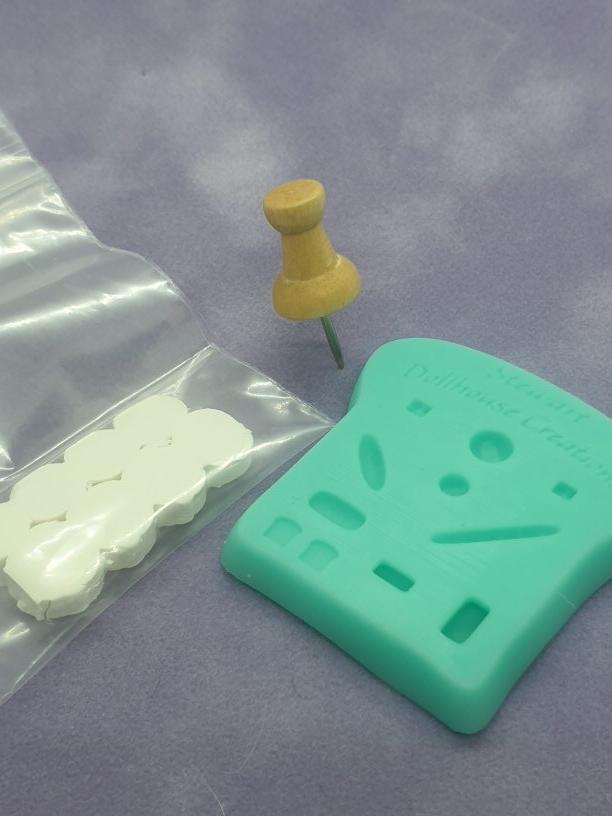 1/48th scale Bread Mould Kit