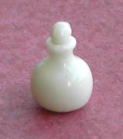 1/24th scale Miniature China Bottle