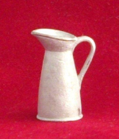 1/24th scale Large Metal Water Pitcher or Jug