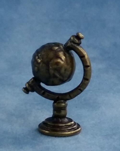 1/24th scale Metal Globe