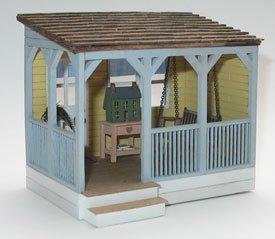 1/48th scale Front Porch Kit