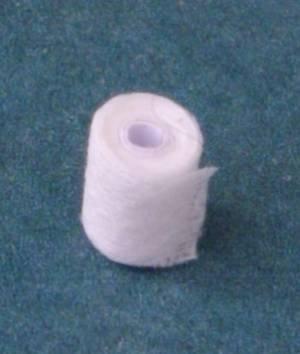 1/24th scale Toilet Roll