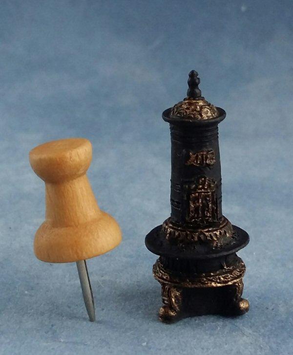 1/48th scale Parlor Stove