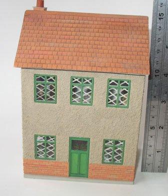 1/48th scale 1930s House Kit