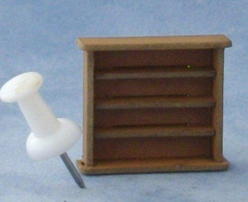 1/48th scale Small Bookshelf Kit