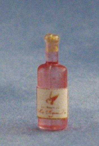 1/24th scale Bottle of Rose Wine