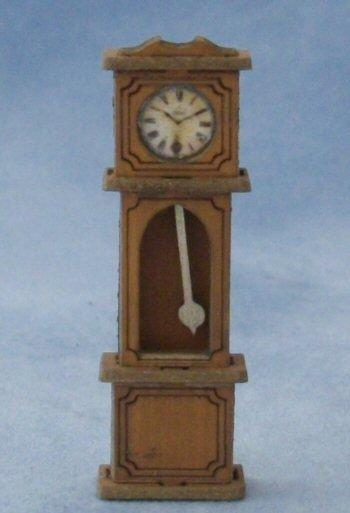 1/48th scale Grandfather Clock Kit