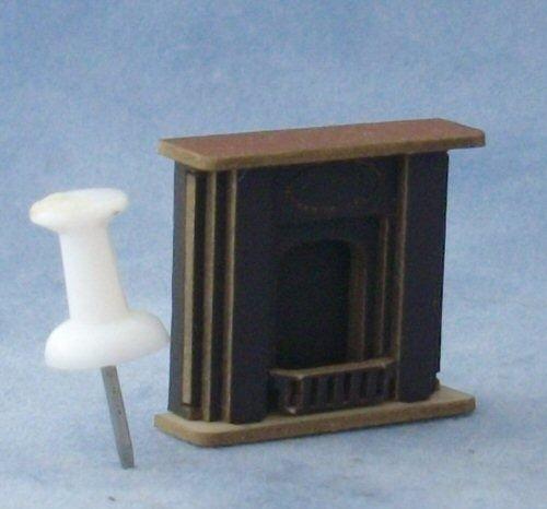 1/48th scale Fireplace with pin for scale