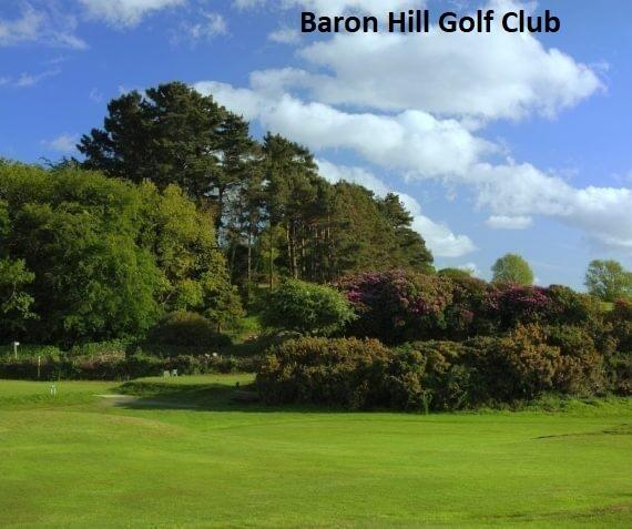 Baron Hill Golf Club