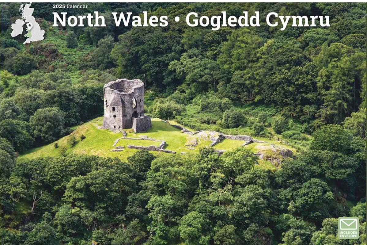 visit north wales brochure