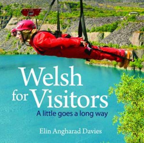 Welsh for Visitors by Elin Angharad Davies