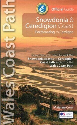 Snowdonia and Ceredigion Coast Path Guide