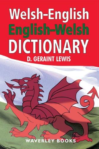 Welsh-English / English-Welsh Dictionary