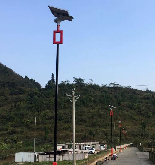 Cresolar Releases New Smart Solar Street Light