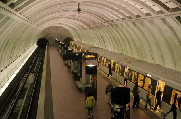 Metro High View