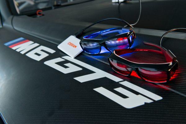 LEDs put BMW Motorsport Team in Top Form for Racing