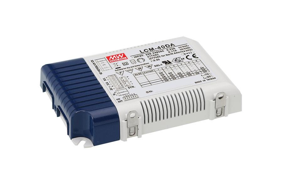 MeanWell DImmable Driver