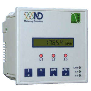 ND Metering Solutions - Cube 350
