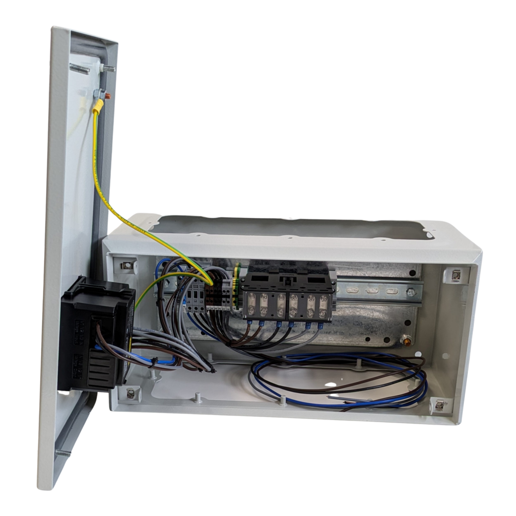 Retrofitting Metering to an Existing Distribution Board