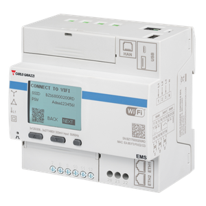 Carlo Gavazzi - EMS