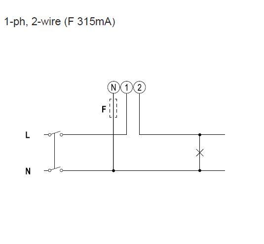 Carlo Gavazzi - EM111 - spdcgem111 - wiring-guide