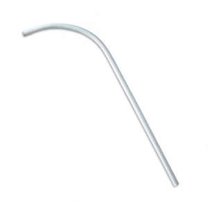 Hockey Stick for Meter Box Cabinet - White - 38mm