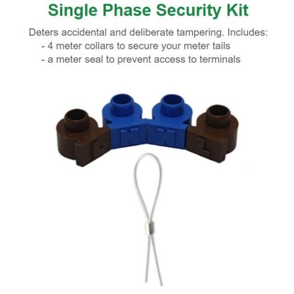 Single Phase Security Kit