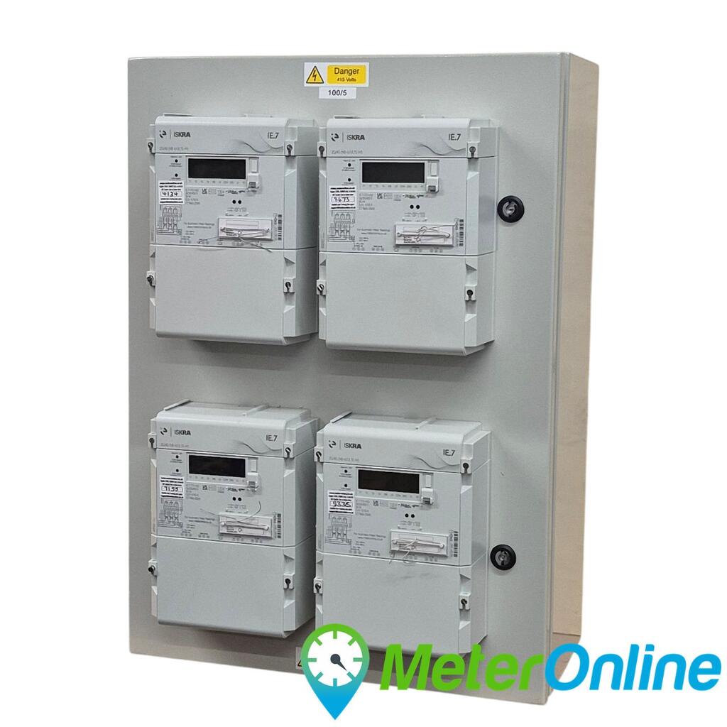 Monitoring Multiple Supplies with Meter Online