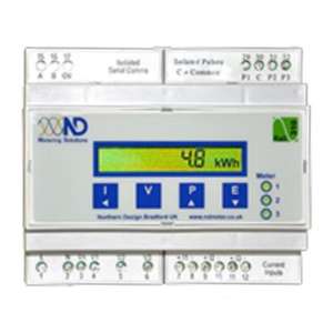 ND Metering Solutions - Rail 310