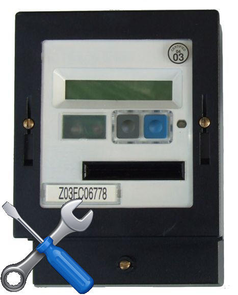 Card Meter Repair Service