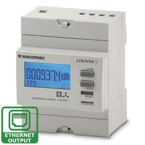 Socomec - Countis E48