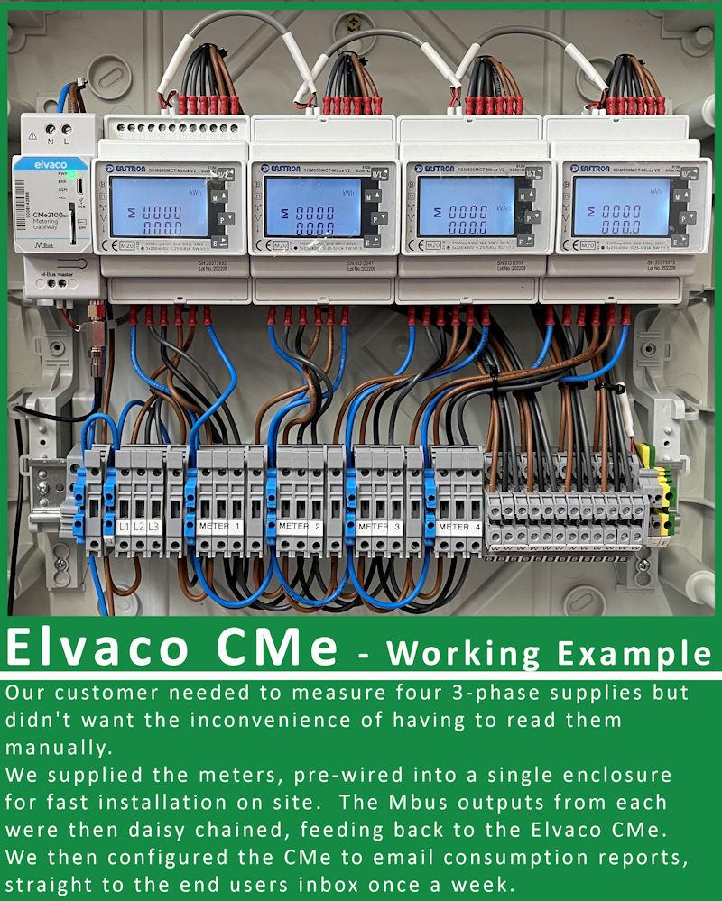 Elvaco - Cme2100