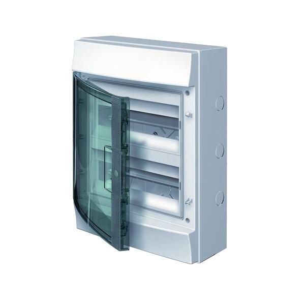 ABB Mistral DIN Rail Meter Enclosure - 24 Module