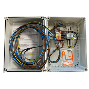 WAGO CoP3 Meter Enclosure - 1 Meter