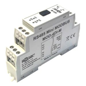 Aspar - Mini Modbus 4DI-M