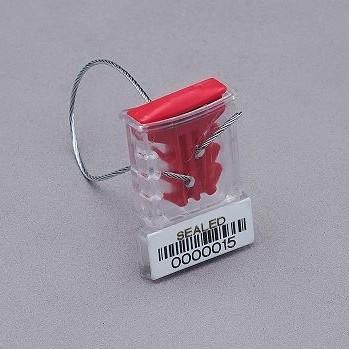 Anchor Meter Seals - Red