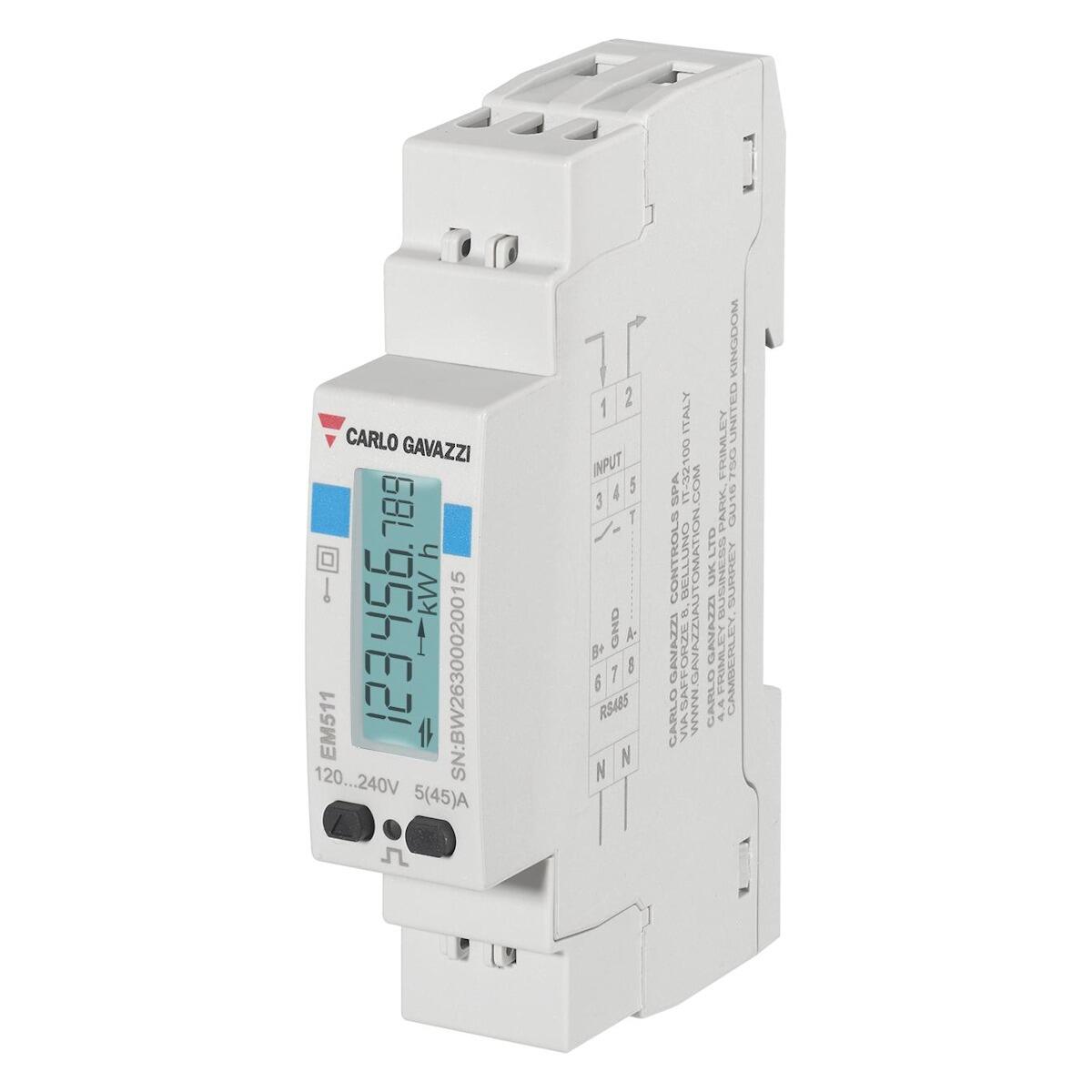 Carlo Gavazzi - EM511