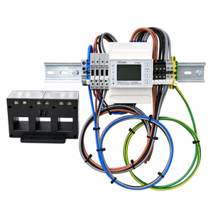 Universal Meter Pack for 3-Phase Distribution Boards