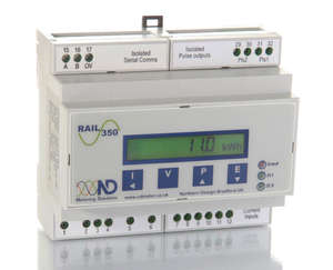 ND Metering Solutions - Rail 350