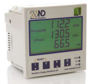 ND Metering Solutions - Cube 400