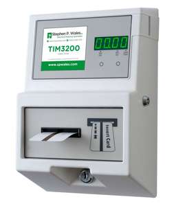 TIM3200 Card Meter