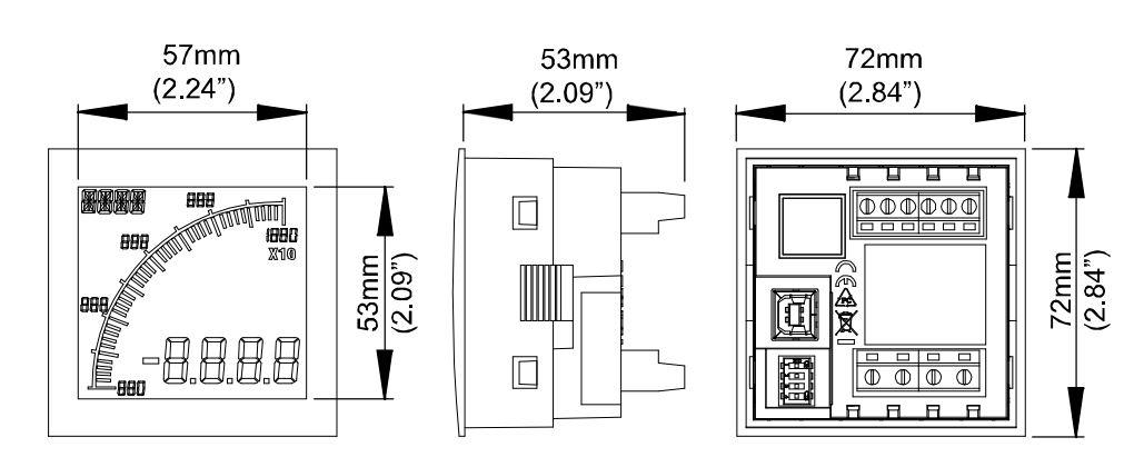 CT Ammeter S P Wales